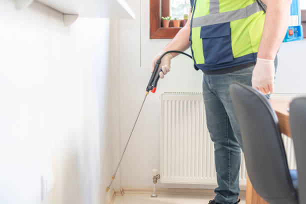 Best Residential Pest Control  in Home Gardens, CA